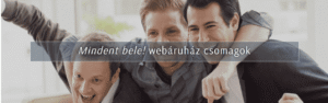 Webshop árkalkuláció