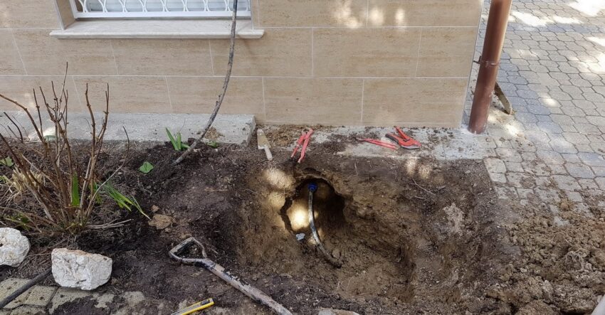 Jelzőgázos csőtörés bemérés a Csőtörésprofi kínálatában